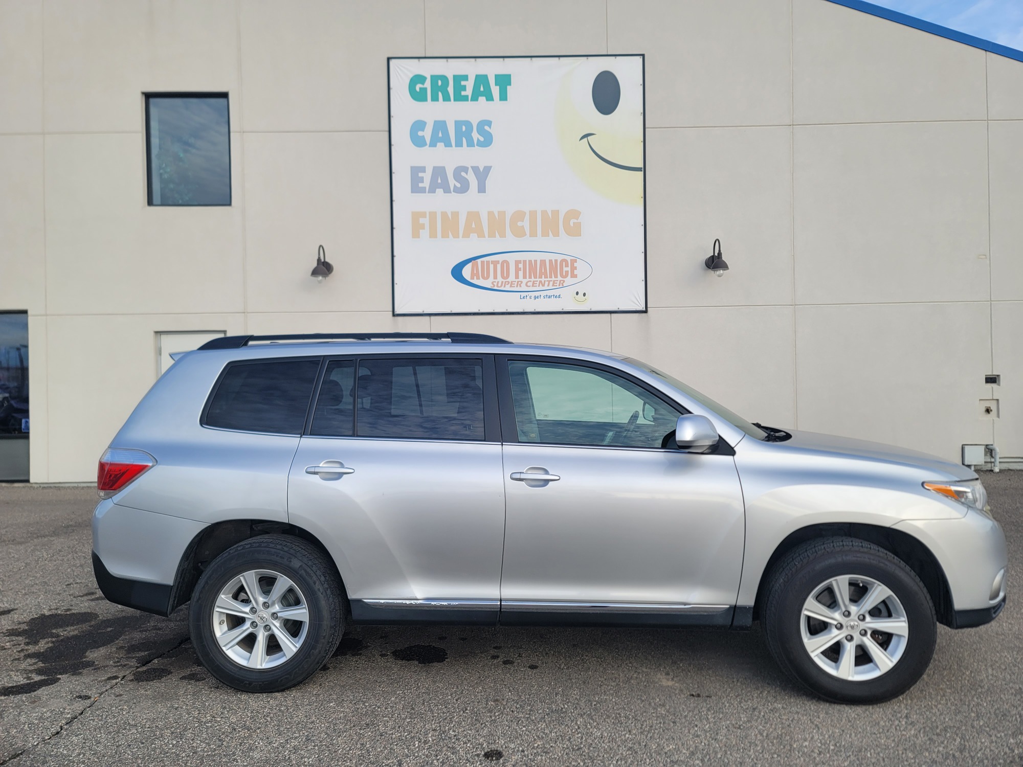 photo of 2012 Toyota Highlander Base 4WD